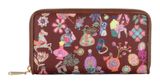 Oilily Zoey Wallet Hot Chocolate Oilily Zoey Wallet Hot Chocolate