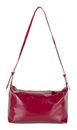 Oilily Laque Sylvi Hobo Bag Beet Red Oilily Laque Sylvi Hobo Bag Beet Red