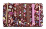 Oilily Deja Futur Jewelry Roll Hot Chocolate Oilily Deja Futur Jewelry Roll Hot Chocolate