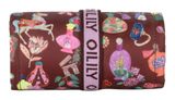 Oilily Deja Futur Jewelry Roll Hot Chocolate Oilily Deja Futur Jewelry Roll Hot Chocolate