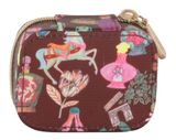 Oilily Deja Futur Chantal Mini Case Hot Chocolate