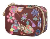 Oilily Deja Futur Chantal Mini Case Hot Chocolate