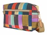 Oilily Orilla Siya Shoulder Bag Winter Berry