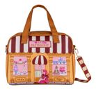 Oilily Deja Futur Kids Patisserie Handbag Pumpkin Spice Oilily Deja Futur Kids Patisserie Handbag Pumpkin Spice