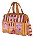 Oilily Deja Futur Kids Patisserie Handbag Pumpkin Spice Oilily Deja Futur Kids Patisserie Handbag Pumpkin Spice