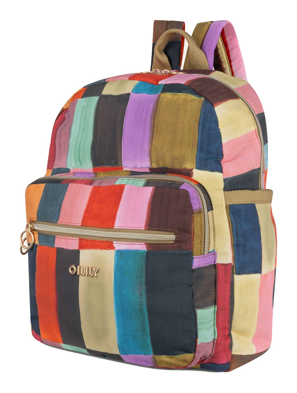 Oilily Bao Backpack Winter Berry Oilily Bao Backpack Winter Berry
