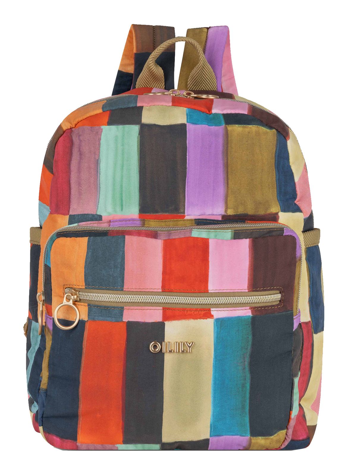 Oilily Bao Backpack Winter Berry