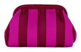 Oilily Knitties Savine Frame Shoulder Bag Beet Red Oilily Knitties Savine Frame Shoulder Bag Beet Red