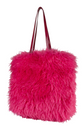 Oilily Long Fur Solange Shopper Beetroot Purple Oilily Long Fur Solange Shopper Beetroot Purple