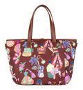 Oilily Deja Futur Haroony Handbag Hot Chocolate