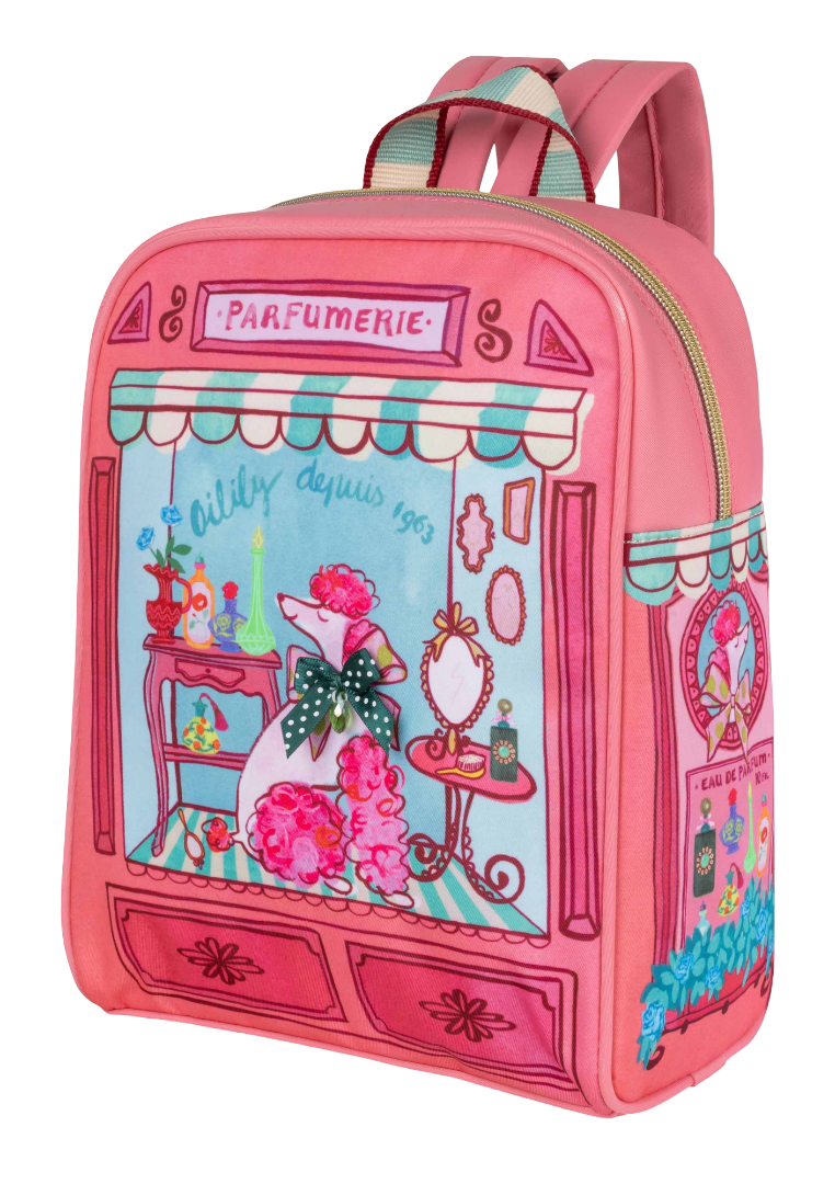 Oilily Deja Futur Kids Parfumerie Backpack Confetti Oilily Deja Futur Kids Parfumerie Backpack Confetti