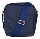 Oilily Belle Botanique Sandrine Shoulder Bag Peacoat