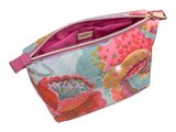 Oilily Pointilly Camila Cosmetic Bag Winter Berry Oilily Pointilly Camila Cosmetic Bag Winter Berry
