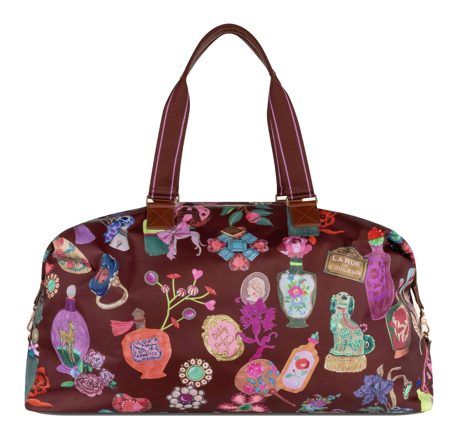 Oilily Wida Weekender Hot Chocolate