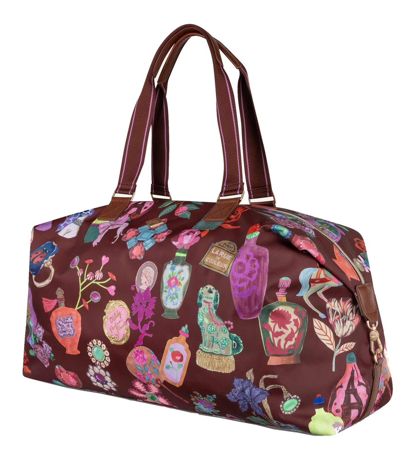 Oilily Wida Weekender Hot Chocolate Oilily Wida Weekender Hot Chocolate