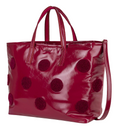 Oilily Laque Celeste Carrier Bag Beet Red Oilily Laque Celeste Carrier Bag Beet Red