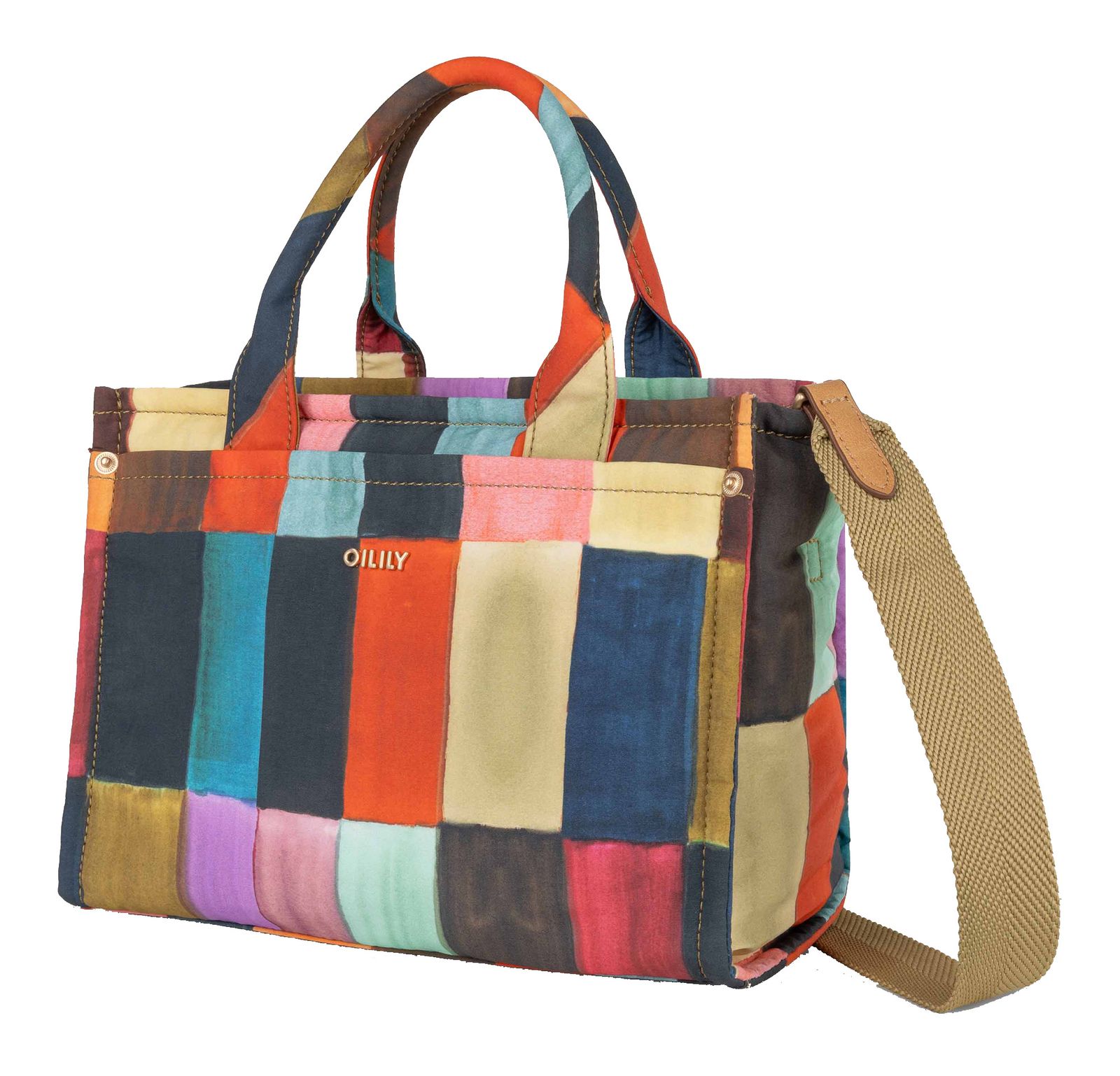 Oilily Orilla Hortense Handbag Winter Berry Oilily Orilla Hortense Handbag Winter Berry