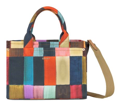 Oilily Orilla Hortense Handbag Winter Berry