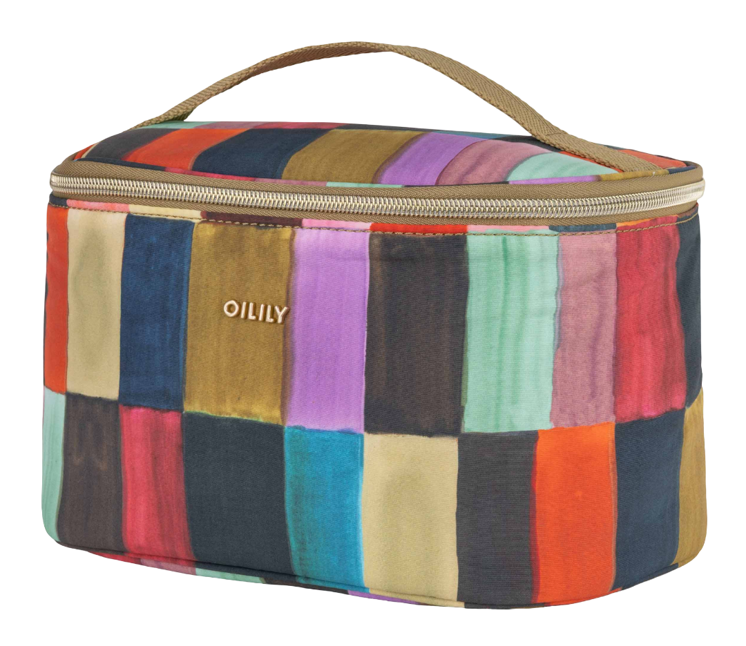 Oilily Orilla Cady Beauty Case Winter Berry Oilily Orilla Cady Beauty Case Winter Berry