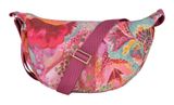 Oilily Pointilly Sela Shoulder Bag Winter Berry Oilily Pointilly Sela Shoulder Bag Winter Berry