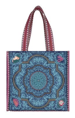 Oilily Barocci Skylar Shopper Peacoat