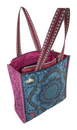 Oilily Barocci Skylar Shopper Peacoat Oilily Barocci Skylar Shopper Peacoat