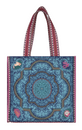 Oilily Barocci Skylar Shopper Peacoat Oilily Barocci Skylar Shopper Peacoat
