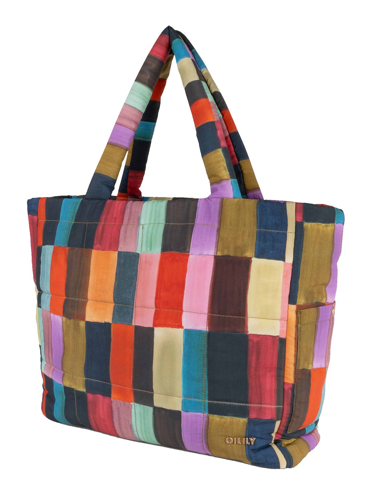 Oilily Soleil Shopper Winter Berry Oilily Soleil Shopper Winter Berry