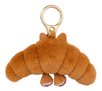 Oilily Cat Croissant Bag Charm Biscuit Oilily Cat Croissant Bag Charm Biscuit