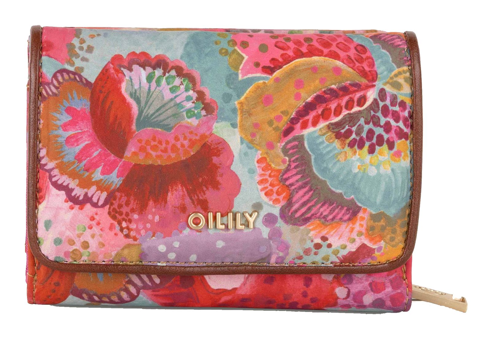 Oilily Zina Wallet Winter Berry