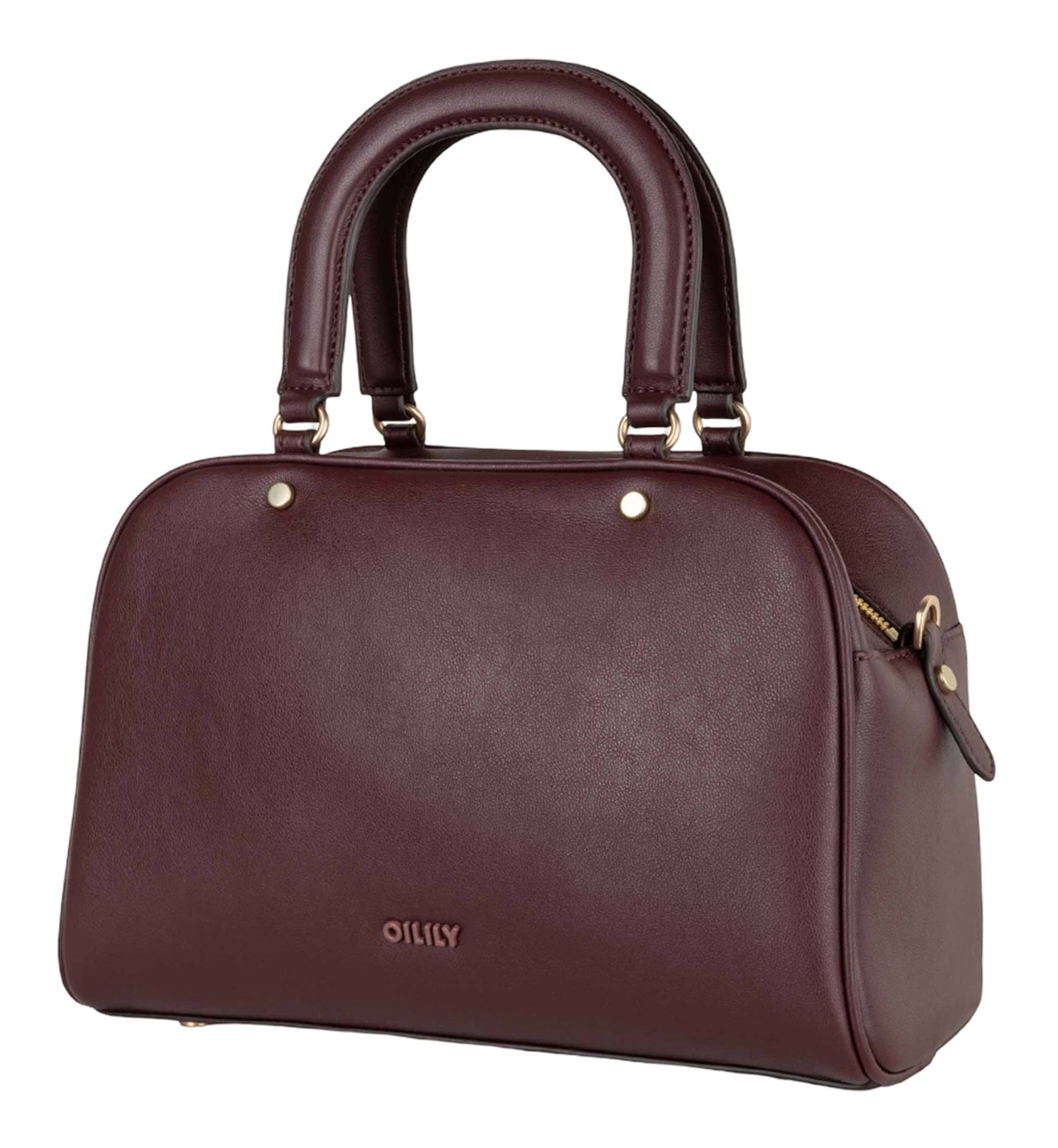 Oilily Hermine Handbag Hot Chocolate Oilily Hermine Handbag Hot Chocolate