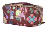 Oilily Deja Futur Cisse Cosmetic Bag Hot Chocolate Oilily Deja Futur Cisse Cosmetic Bag Hot Chocolate