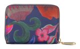 Oilily Belle Botanique Zahida Credit Card Wallet Peacoat Oilily Belle Botanique Zahida Credit Card Wallet Peacoat