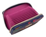 Oilily Belle Botanique Zahida Credit Card Wallet Peacoat Oilily Belle Botanique Zahida Credit Card Wallet Peacoat