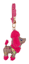 Oilily Oh La Lily Poodle Bag Charm Pumpkin Spice Oilily Oh La Lily Poodle Bag Charm Pumpkin Spice
