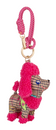 Oilily Oh La Lily Poodle Bag Charm Pumpkin Spice Oilily Oh La Lily Poodle Bag Charm Pumpkin Spice