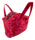 Oilily Floraison Jacquard Clementine Carry All Bag Bougainville Oilily Floraison Jacquard Clementine Carry All Bag Bougainville