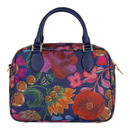 Oilily Belle Botanique Heloise Handbag Peacoat Oilily Belle Botanique Heloise Handbag Peacoat