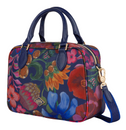 Oilily Belle Botanique Heloise Handbag Peacoat Oilily Belle Botanique Heloise Handbag Peacoat