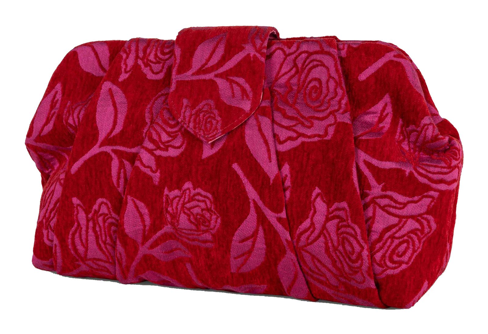 Oilily Floraison Jacquard Salome Frame Shoulder Bag Bouganville Oilily Floraison Jacquard Salome Frame Shoulder Bag Bouganville