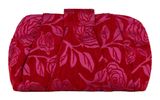 Oilily Floraison Jacquard Salome Frame Shoulder Bag Bouganville Oilily Floraison Jacquard Salome Frame Shoulder Bag Bouganville