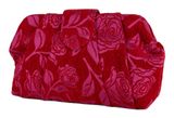 Oilily Floraison Jacquard Salome Frame Shoulder Bag Bouganville Oilily Floraison Jacquard Salome Frame Shoulder Bag Bouganville
