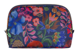 Oilily Belle Botanique Chiara Cosmetic Bag Peacoat