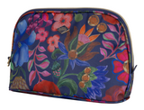 Oilily Belle Botanique Chiara Cosmetic Bag Peacoat