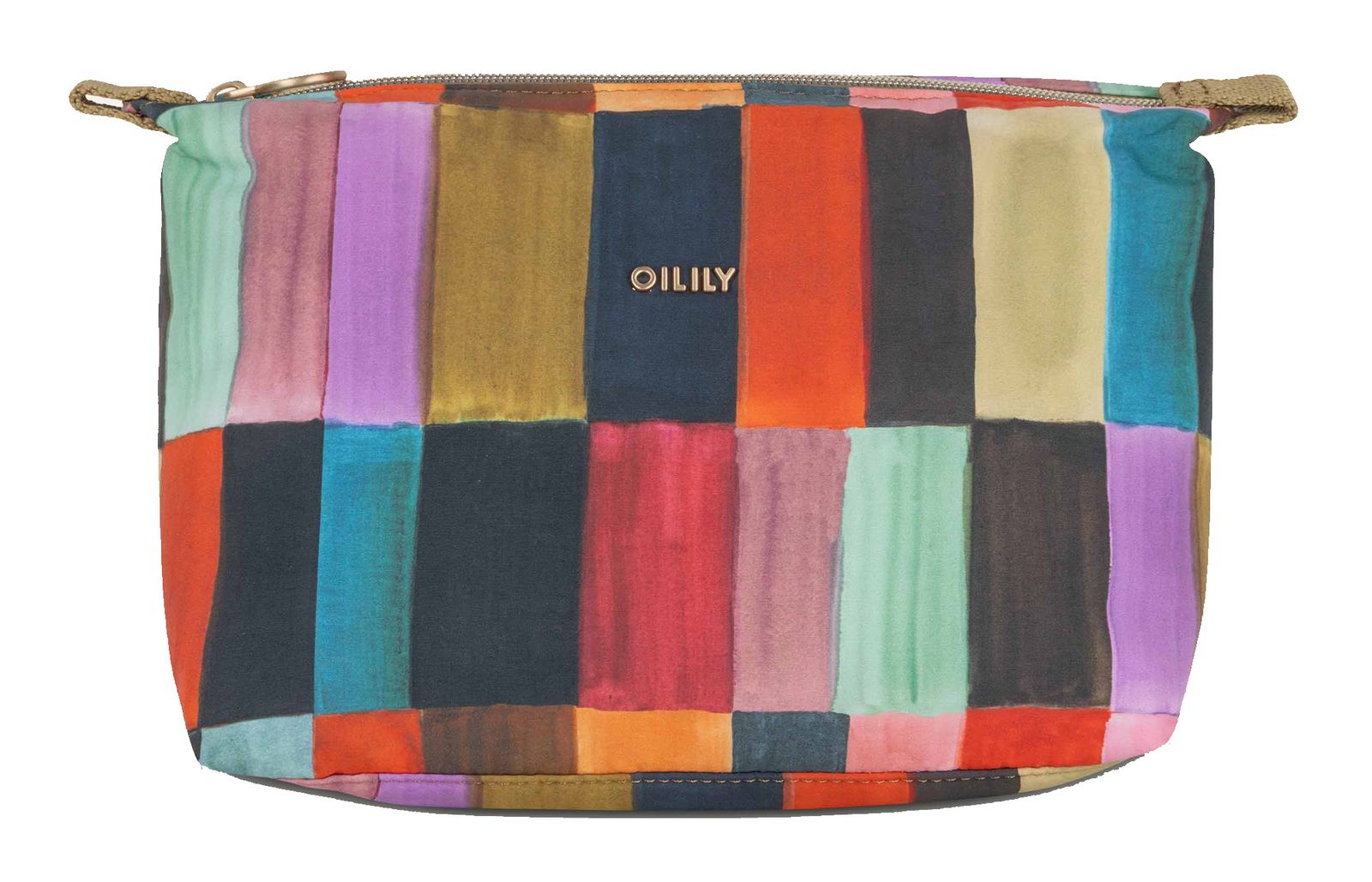 Oilily Camila Cosmetic Bag Winter Berry