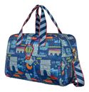 Oilily Paris Boys Aloha Sports Bag Estate Blue Oilily Paris Boys Aloha Sports Bag Estate Blue