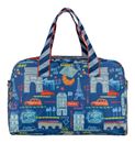 Oilily Paris Boys Aloha Sports Bag Estate Blue Oilily Paris Boys Aloha Sports Bag Estate Blue