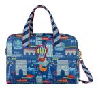 Oilily Paris Boys Aloha Sports Bag Estate Blue Oilily Paris Boys Aloha Sports Bag Estate Blue