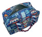 Oilily Paris Boys Aloha Sports Bag Estate Blue Oilily Paris Boys Aloha Sports Bag Estate Blue