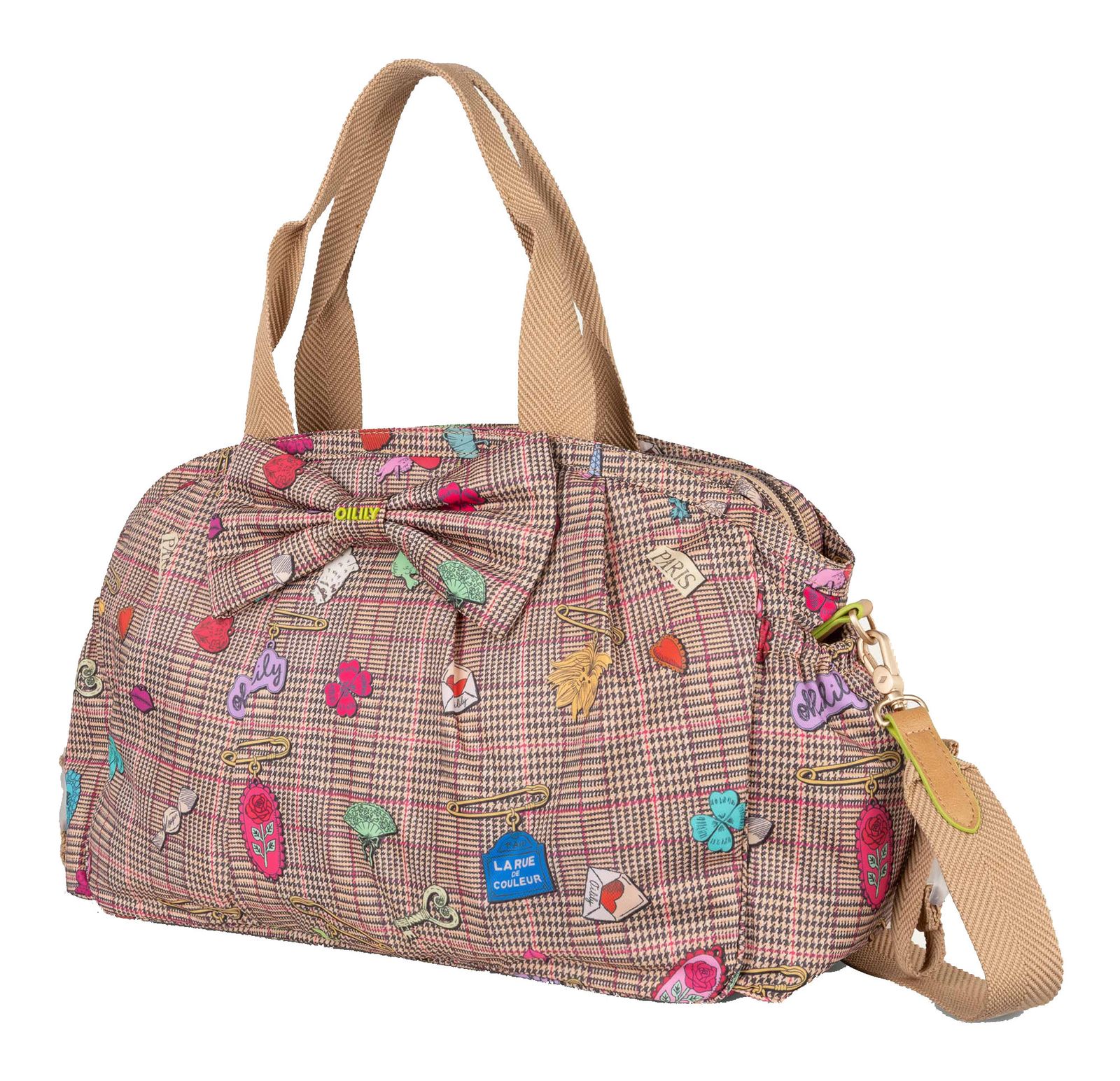 Oilily Blanche Baby Bag Pumpkin Spice Oilily Blanche Baby Bag Pumpkin Spice